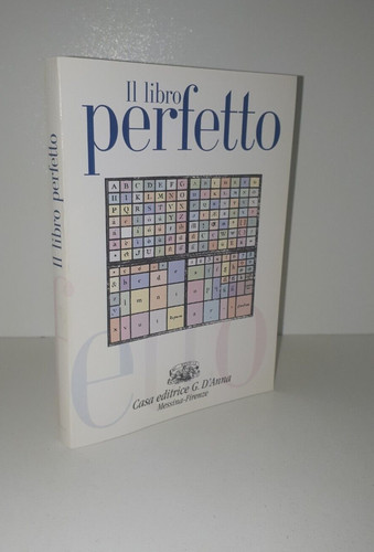 Libro perfetto editrice - perfetto,