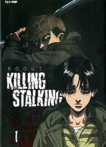 Killing stalking i stagione - stalking,