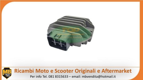 Regolatore tensione yamaha - regolatore, di