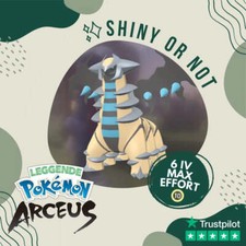 Giratina Altered Shiny ✨