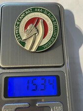  Medaglia Alpini 1972 Slalom