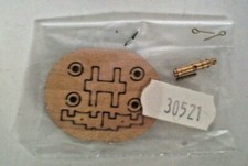 MANTUA MODEL ACCESSORI PER MODELLISMO - CANNONE DA MONTARE 15mm ART 30521