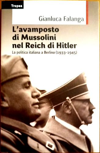 Gianluca falanga avamposto - gianluca, l'avamposto
