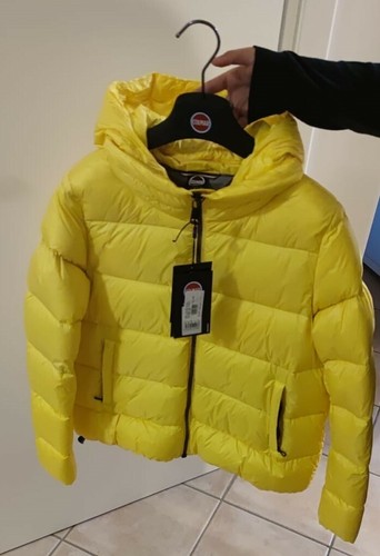 Giubbotto donna piuma - , colmar