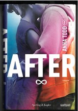AFTER 1 DI ANNA TODD EDITORE