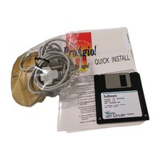 MOUSE SERIALE MECCANICO