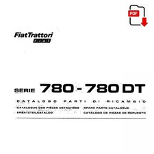 Catalogo parti di ricambio in