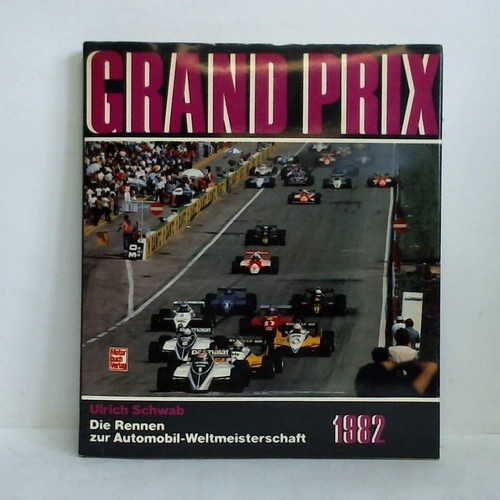 Grand prix 1982 die rennen - prix,
