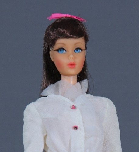 Vecchia barbie vintage tnt - vecchia,