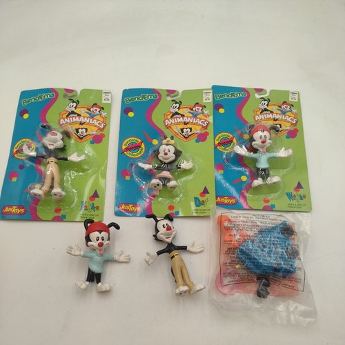 Animaniacs bend ems lotto 6 - ems,