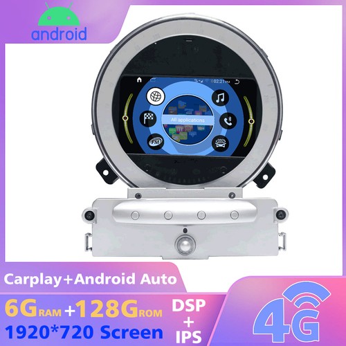 Autoradio android per bmw - autoradio, 7"