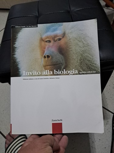 Invito alla biologia - alla,