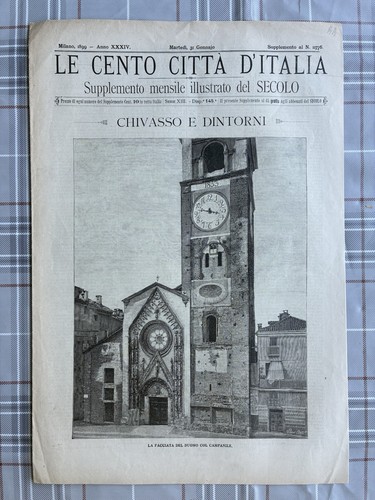 1899 chivasso casalborgone - 1899,