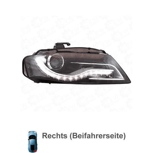 Diederichs fari xenon - diederichs, led