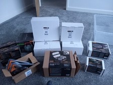 Lotto lavori carpa Fox -