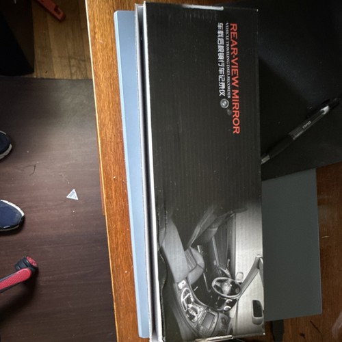 Specchio retrovisore auto dvr - retrovisore,