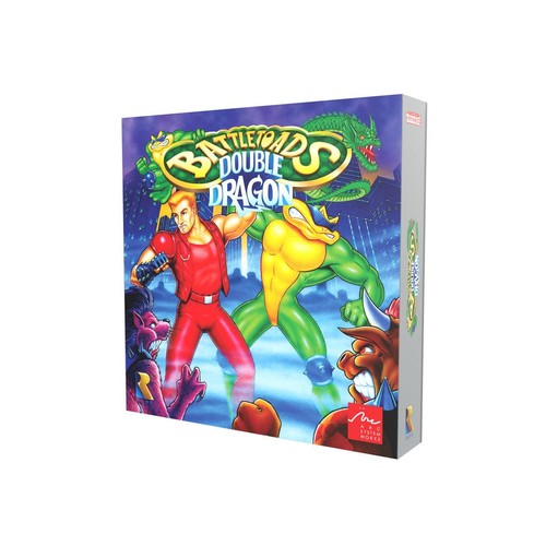 Battletoads doppio drago gioco - doppio,