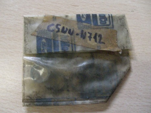 Anello leva pto trattori ford - pto,