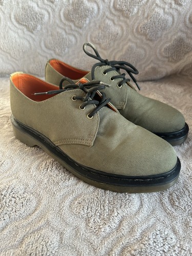 Martens lester fori kaki - 3,