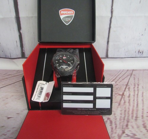 Orologio ducati corse uomo - orologio,
