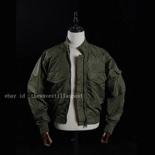 Giubbotto corto uomo militare