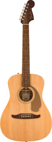 Fender malibu player natural - fender,