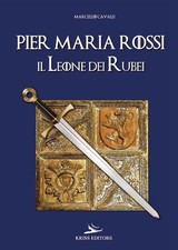 Libri Marcello Cavalli - Pier