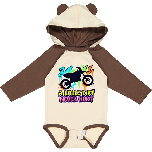 Inktastic dirt bike little - inktastic,