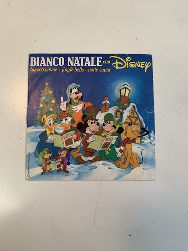 Vinile giri disney natale - vinile,