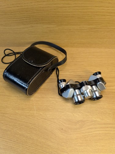 Vintage opera glasses - opera,