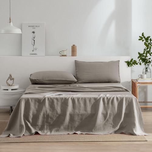 Lussuoso set lenzuola king - set,