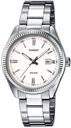Orologio casio acciaio - orologio,