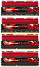 G.Skill TridentX 32 GB (4x8