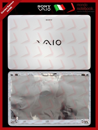 Cover lcd sony vaio svf1521e6e - cover,