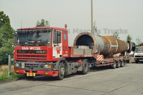 Foto camion daf ati - foto,