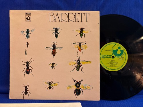 Syd barrett emi label - #2,