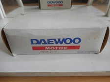 Daewoo Matiz in Red on 1:32