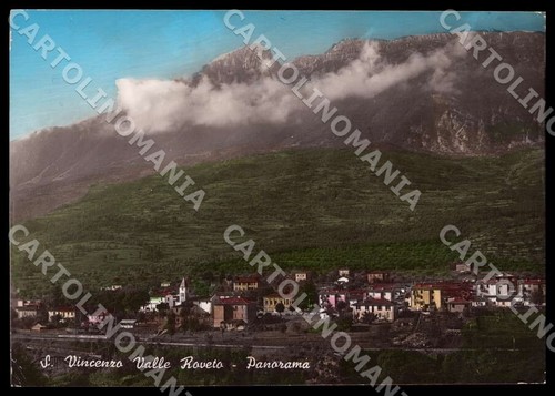 Aquila san vincenzo valle - san,
