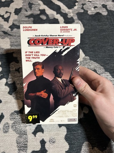 Cover dolph - cover-up, 1991)
