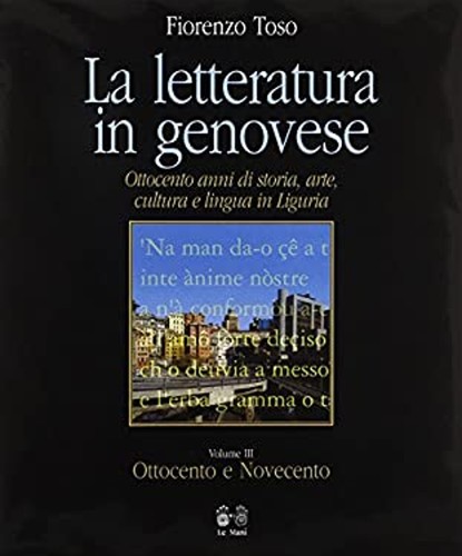 Letteratura genovese - in,