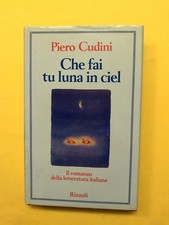 Che fai tu luna in ciel-di