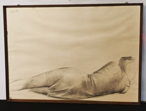 Giacomo manzù litografia - giacomo,
