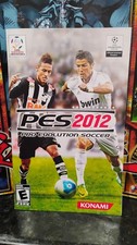 PES 2012 Pro Evolution Soccer