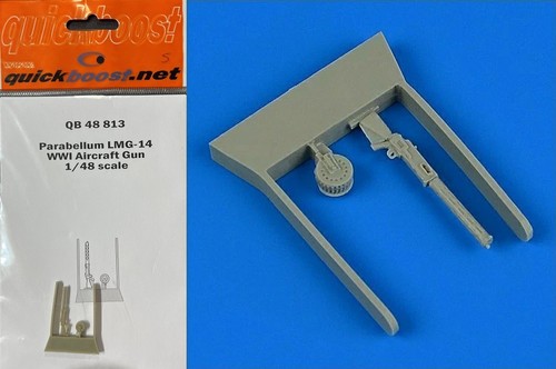 Quickboost resina wwi - 1/48,