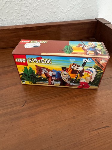 Lego system 6709 indiani - system,