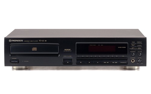 Pioneer 102 lettore - pioneer, pd-102