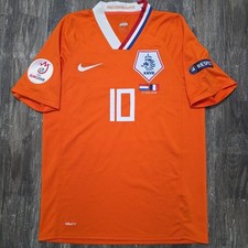 Maglia calcio 2008 Nike Home