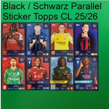 Topps Champions League 25/26