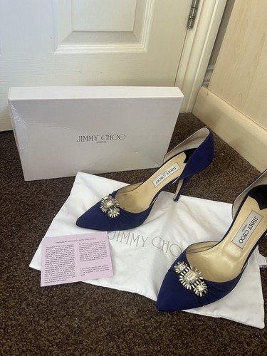Jimmy choo tacchi blu uk - choo,