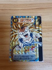 Carta Dragon Ball GT super